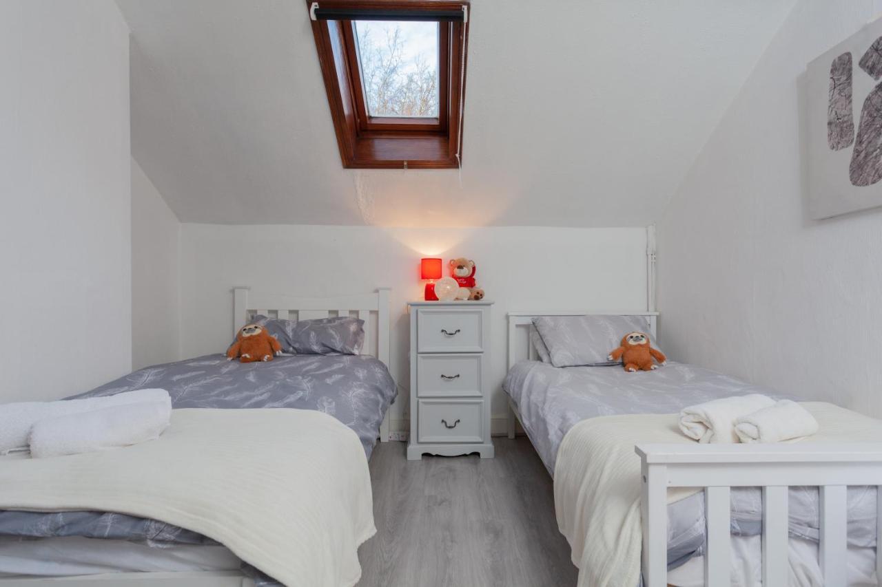 Windsor House Vila Londonderry Exterior foto