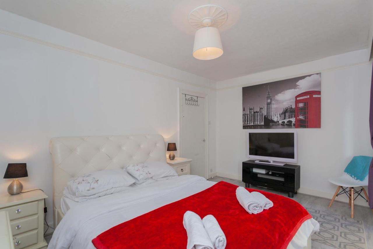 Windsor House Vila Londonderry Exterior foto