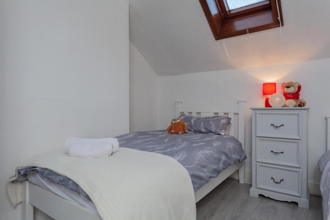 Windsor House Vila Londonderry Exterior foto