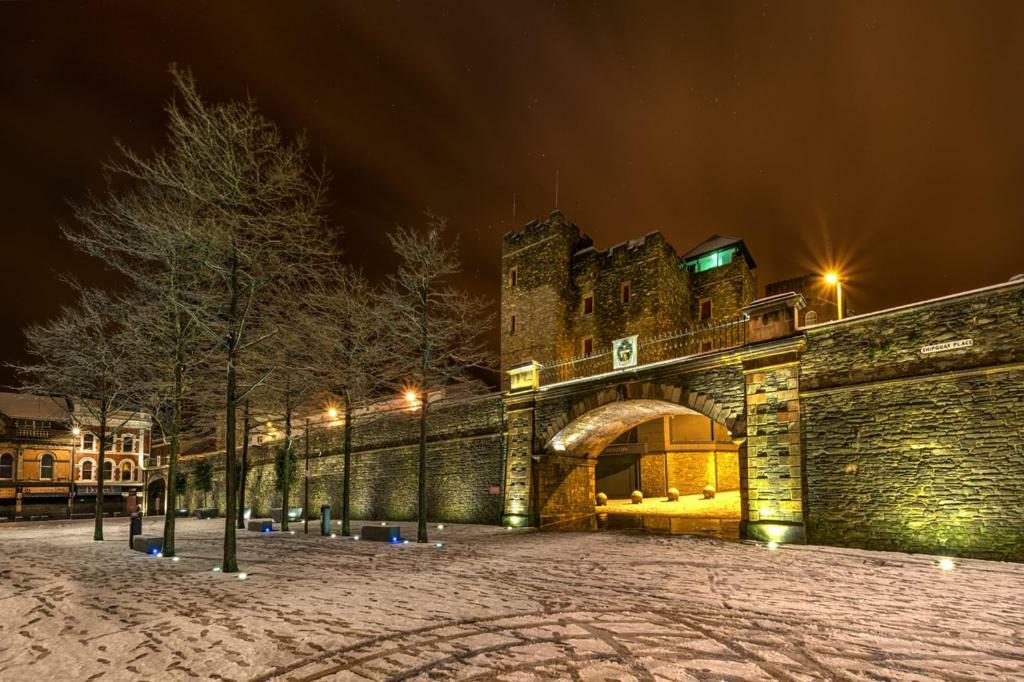 Windsor House Vila Londonderry Exterior foto